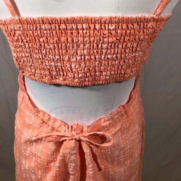 Wild Fable orange sundress - Picture 4 of 13